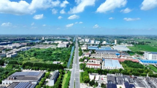泰興現代農業産業園區:延鏈補鏈 為“鮮食之都”區域影響力注入新動能_fororder_圖片 2