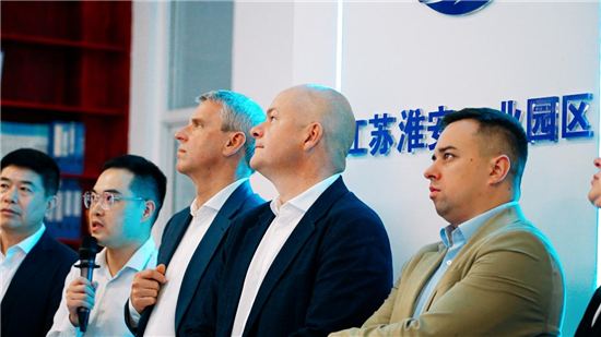 波蘭普沃茨克市代表團訪問淮安_fororder_圖片8