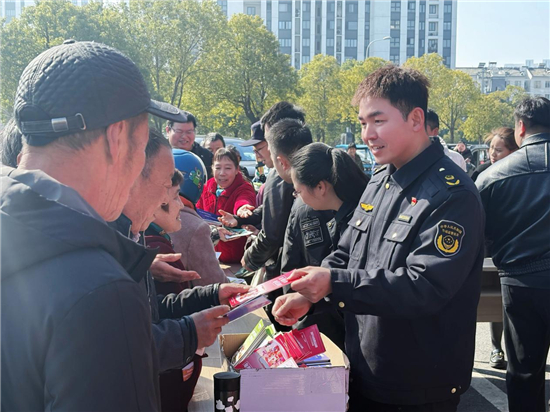 常州市新北區開展消費者維權主題宣傳活動_fororder_圖片13