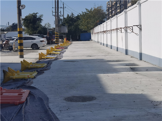 淮安清江浦區：200米“憂心路”變身“幸福路”_fororder_圖片13