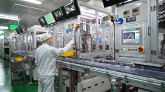 淮安清江浦區：産銷兩旺、訂單“催更” 項目、企業“馬不停蹄”