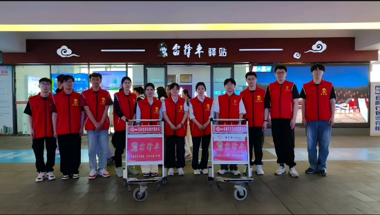 青春力量匯聚 志願之光閃耀_fororder_圖片1(1)