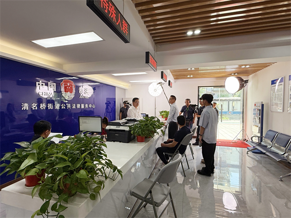 無錫梁溪“調解+普法”微短劇《鋼的困局》開機_fororder_3