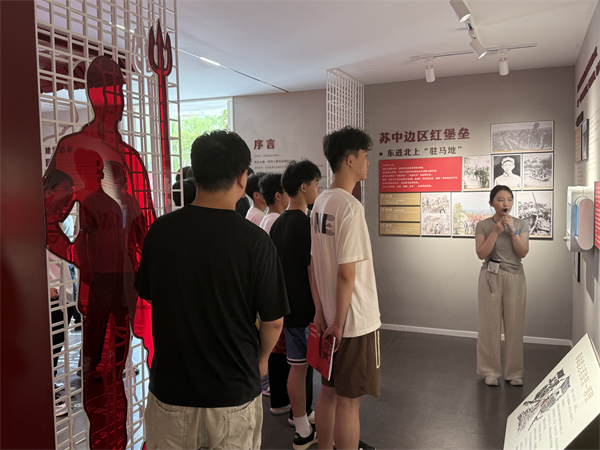 東臺市五烈鎮武裝部多措並舉點燃青年“從軍志”_fororder_11