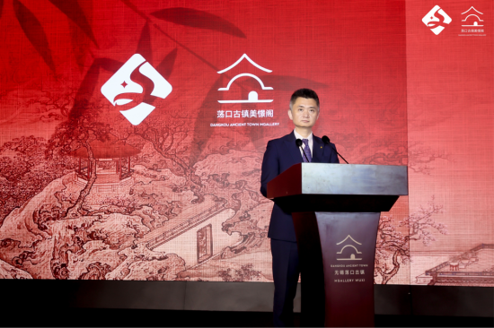演繹江南水鄉與歷史文化的詩意棲居 無錫蕩口古鎮美憬閣精選酒店揭幕_fororder_圖片 5