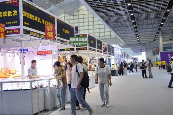 “石韻金陵，千年文脈”大型雨花石展亮相2025南京礦博會_fororder_38