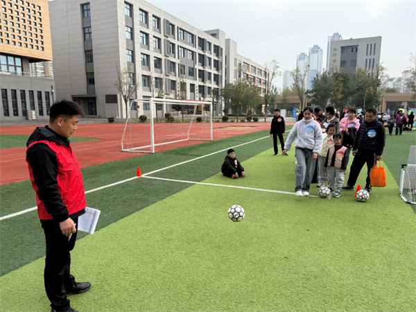 大手牽小手 徐州市社區健康嘉年華活動舉辦_fororder_11