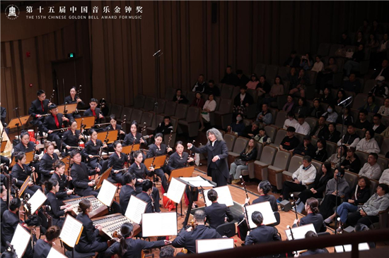 奏響成都！蘇州民族管弦樂團獻演“第十五屆中國音樂金鐘獎獲獎作品（民族管弦樂）音樂會”_fororder_圖片14