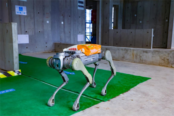 好房子、城市更新、科創産業 南京江北盡覽建築科技産業創新成果_fororder_7