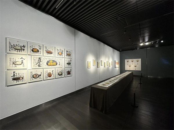 “金陵新意——南京主題藝術展”亮相金陵美術館 多維藝術語言勾勒古都新韻_fororder_22