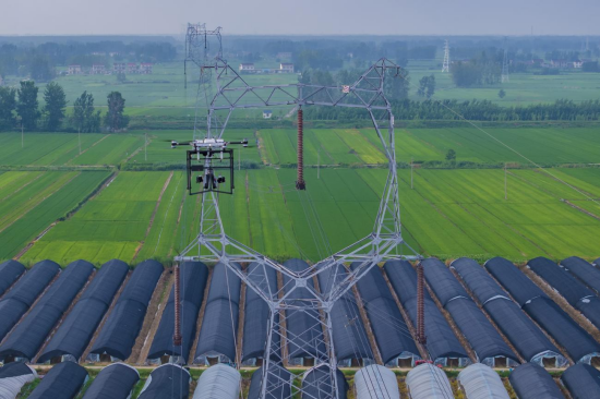 國網淮安供電公司：高新技術護航能源動脈可靠運行_fororder_圖片 2