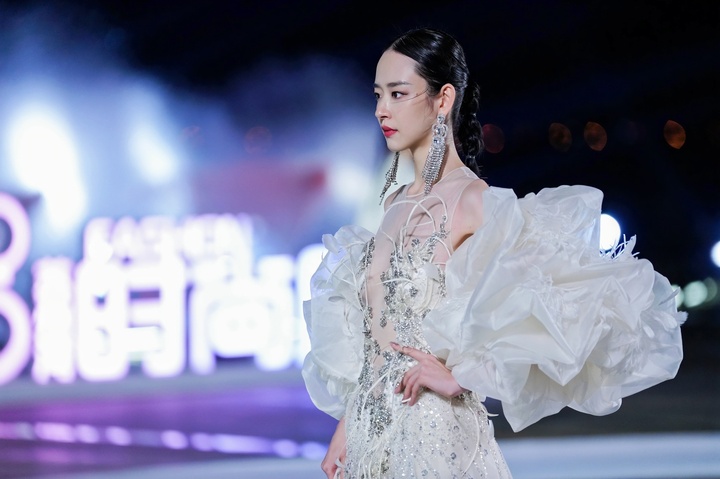 與世界共時尚 蘇州灣時尚趨勢發佈會精彩呈現