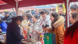 “年味潤鄉土 服務暖民心” 淮安盱眙“三下鄉”集中服務活動火熱啟動