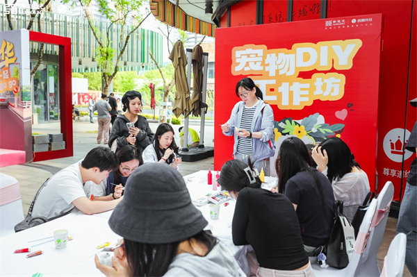 蘇州：萌寵齊聚圓融 嘉年華主題活動圓滿落幕_fororder_36