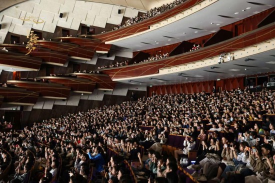 400場《紅樓夢》舞劇踏遍神州：以藝術之筆繪人民心聲，讓經典文化紮根百姓心田_fororder_圖片 3