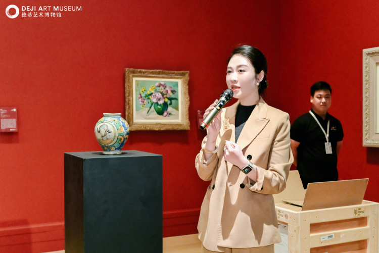 雷諾阿巔峰之作領銜 南京德基藝術博物館“動靜無盡”大展煥新啟幕_fororder_10