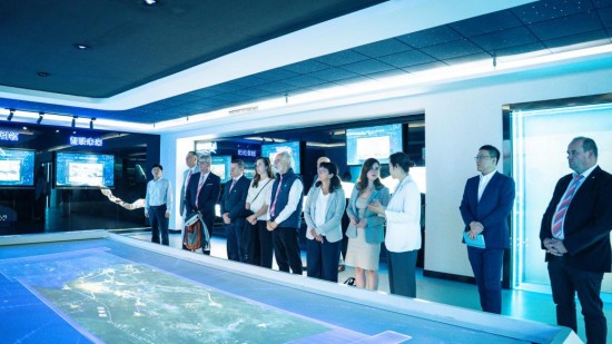 中德友誼躍動運河畔 務實合作擘畫新未來_fororder_圖片 2