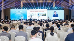 2025中國城市水環境與水生態發展大會在蘇州開幕