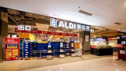 奧樂齊落子常州：硬折扣超市深耕江蘇 首店開業惠及民生消費