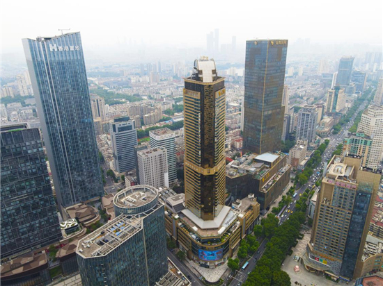 金陵城跡·奮進有寧系列丨城商共榮 城建檔案裏的百年商脈_fororder_圖片26