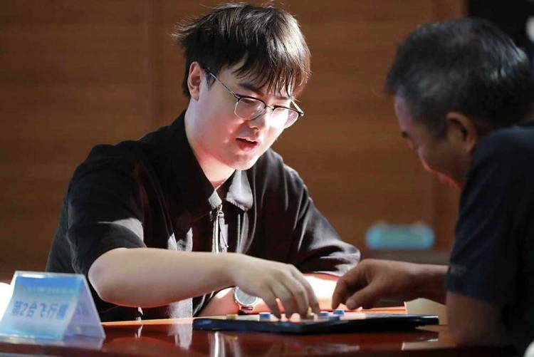 第二屆職工運動“益康杯”職工棋類三項賽舉行