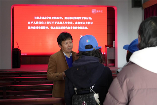 南藝設計學院六赴開山島：以數智之筆繪就守島精神新時代答卷_fororder_圖片19