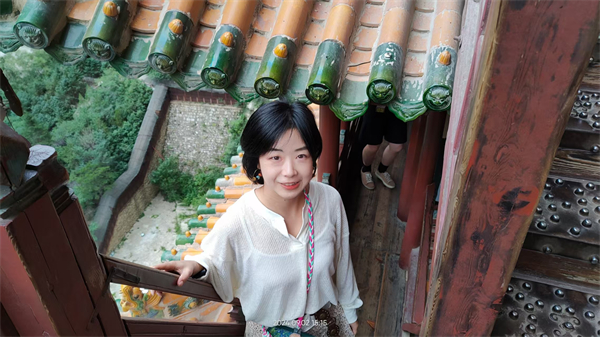 東航江蘇公司離港控制員仇雪晴:我的青春不設限_fororder_7