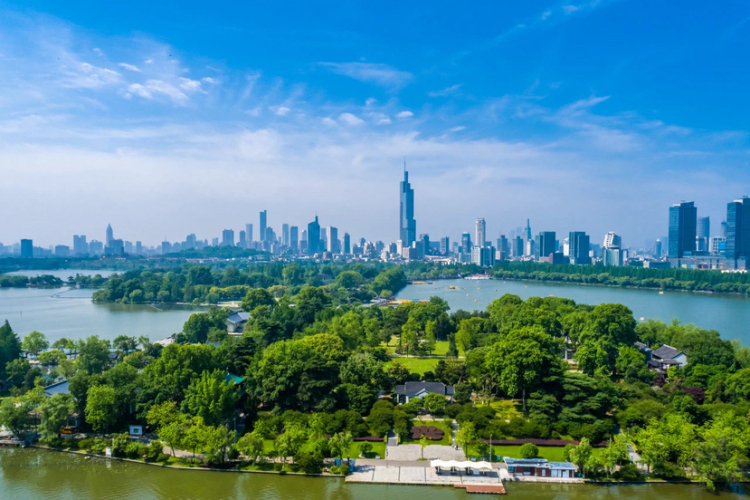 江蘇省首家“詩詞文化景區”！“金陵詩仙館”講述李白的金陵往事
