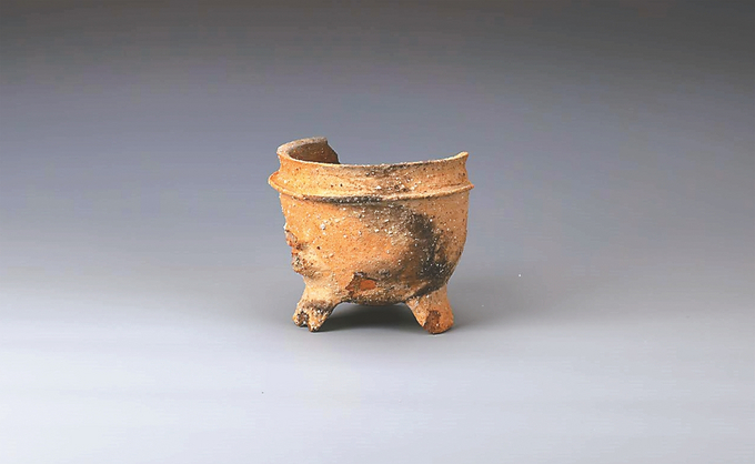 無錫發現長江下游最早的史前古城 距今6000年 屬於馬家浜文化時期_fororder_20250926_100548_009