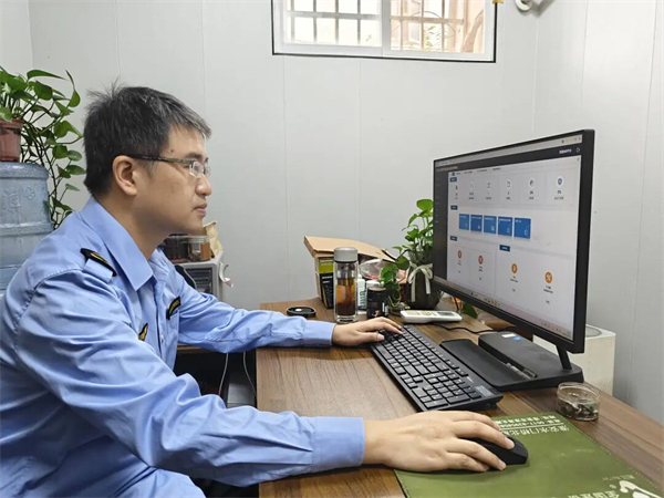 淮安市清江浦區:管好一桿“放心秤” 市民買菜更放心_fororder_20