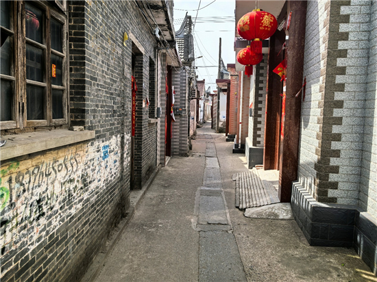 “網格化+精細化” 泰州興化戴南鎮孫堡村創新環境整治管理模式_fororder_圖片2