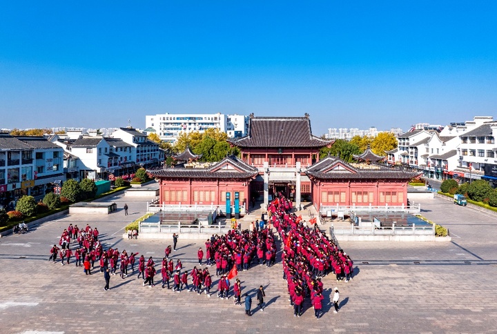 探尋運河之美 | 申遺十一載，黃金水道煥新生！