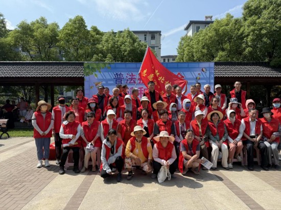 南通崇川：文明實踐活動，打造基層治理的“示範樣板”_fororder_圖片 2