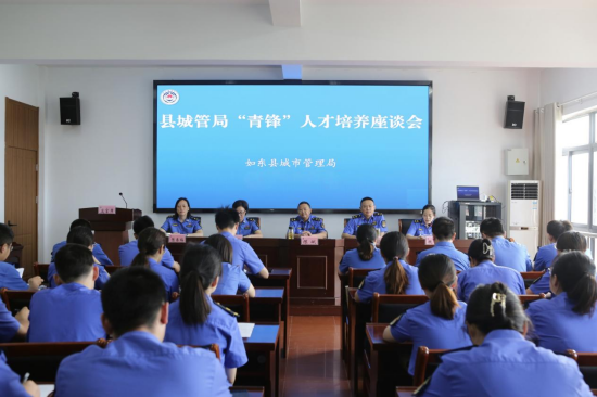 南通如東：“城青苗”為城市治理注入“青活力”_fororder_圖片 3