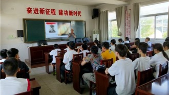 鹽城東臺市五烈鎮：“創意實踐+非遺傳承” 解鎖多維暑假