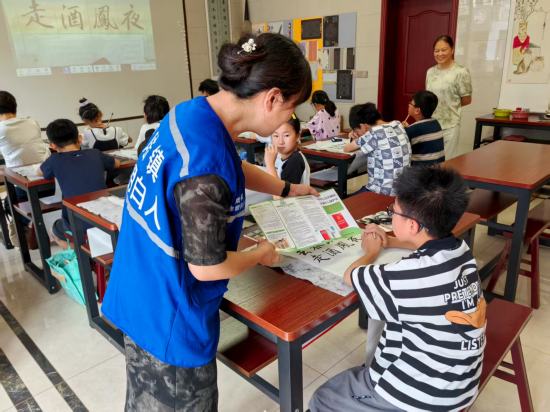 常州市鄭陸鎮：“三式普法”模式 繪就八五普法收官新圖景_fororder_圖片 1