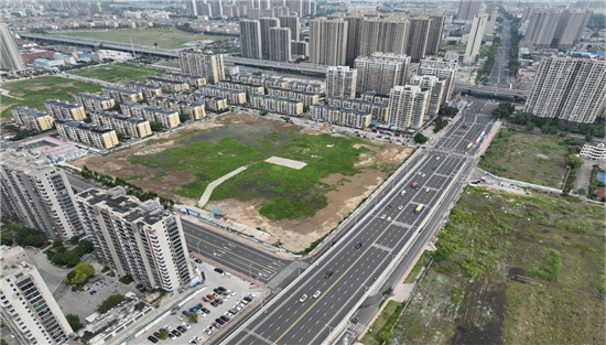 淮安清江浦區清浦街道：公共空間“微治理” 撬動民生“大幸福”_fororder_圖片9