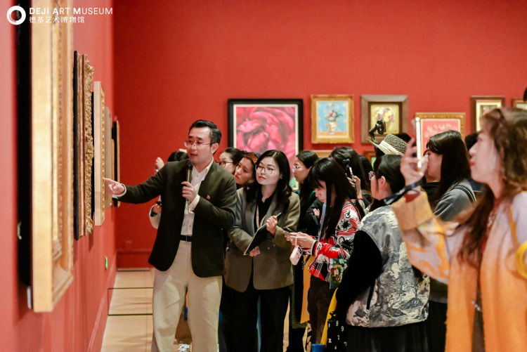 雷諾阿巔峰之作領銜 南京德基藝術博物館“動靜無盡”大展煥新啟幕_fororder_13