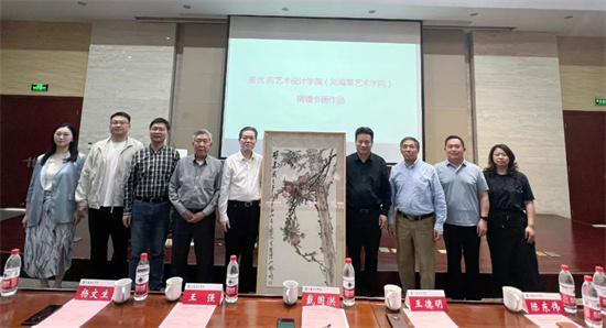 翟優回母校江蘇理工學院舉辦藝術講座_fororder_640 (4)