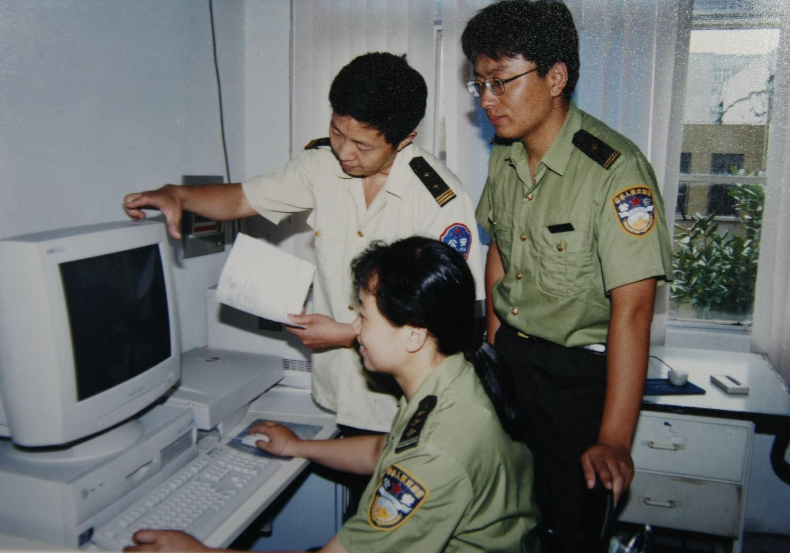 20年榮譽稱號歷久彌新 拼搏精神融入血脈 解碼南通刑警“特別能戰鬥”基因