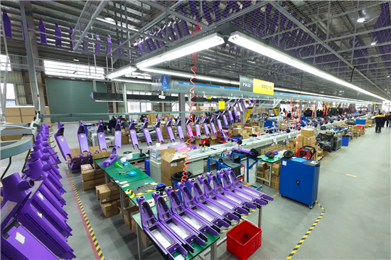 兩輪電動 這家企業“玩得轉”_fororder_圖片6