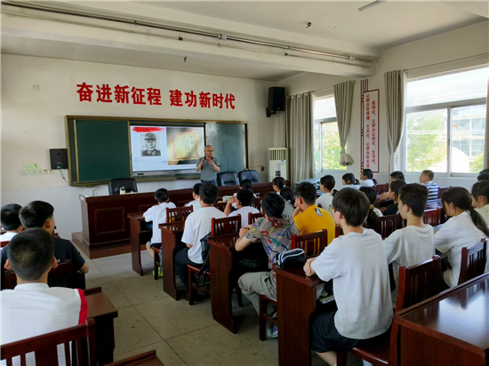 鹽城東臺市五烈鎮：“創意實踐+非遺傳承” 解鎖多維暑假_fororder_圖片2