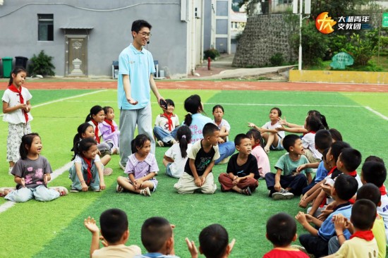 無錫太湖學院“太湖青年支教團”：為冊亨續寫一份青春的深耕約定_fororder_圖片 5