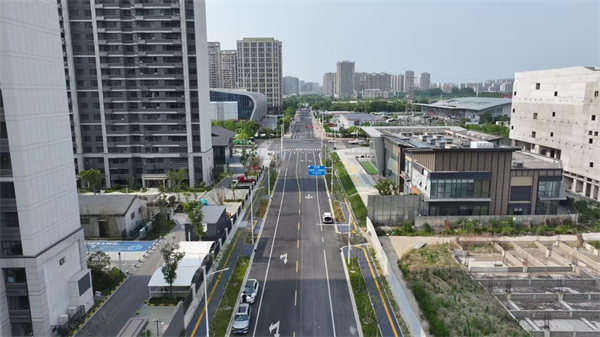 淮安市清江浦區：下足“看不見的功夫” 守護城市“看得見的幸福”_fororder_13