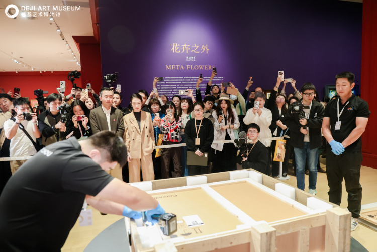 雷諾阿巔峰之作領銜 南京德基藝術博物館“動靜無盡”大展煥新啟幕_fororder_12