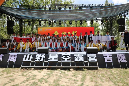 “春雨工程”——2025江蘇省文化志願者拉薩行林周站活動圓滿落幕_fororder_圖片3