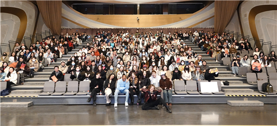 2026南京音樂劇節啟幕點亮市民生活 中外佳作共繪城市文化新圖景_fororder_圖片4