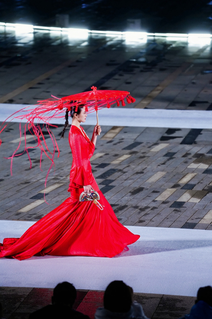 與世界共時尚 蘇州灣時尚趨勢發佈會精彩呈現