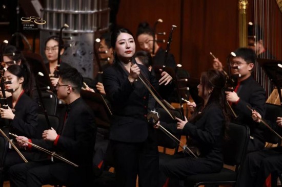 融傳統鑄華章 2026江蘇名曲名家新年音樂會以樂為媒傳遞江南文化底蘊_fororder_圖片 4