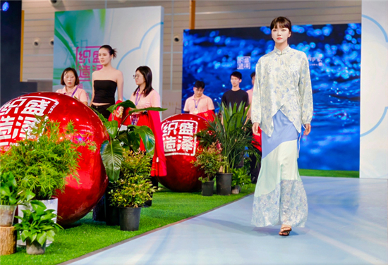 意向成交額超6億元 綢都盛澤譜寫高端紡織引領未來的錦繡華章_fororder_圖片1